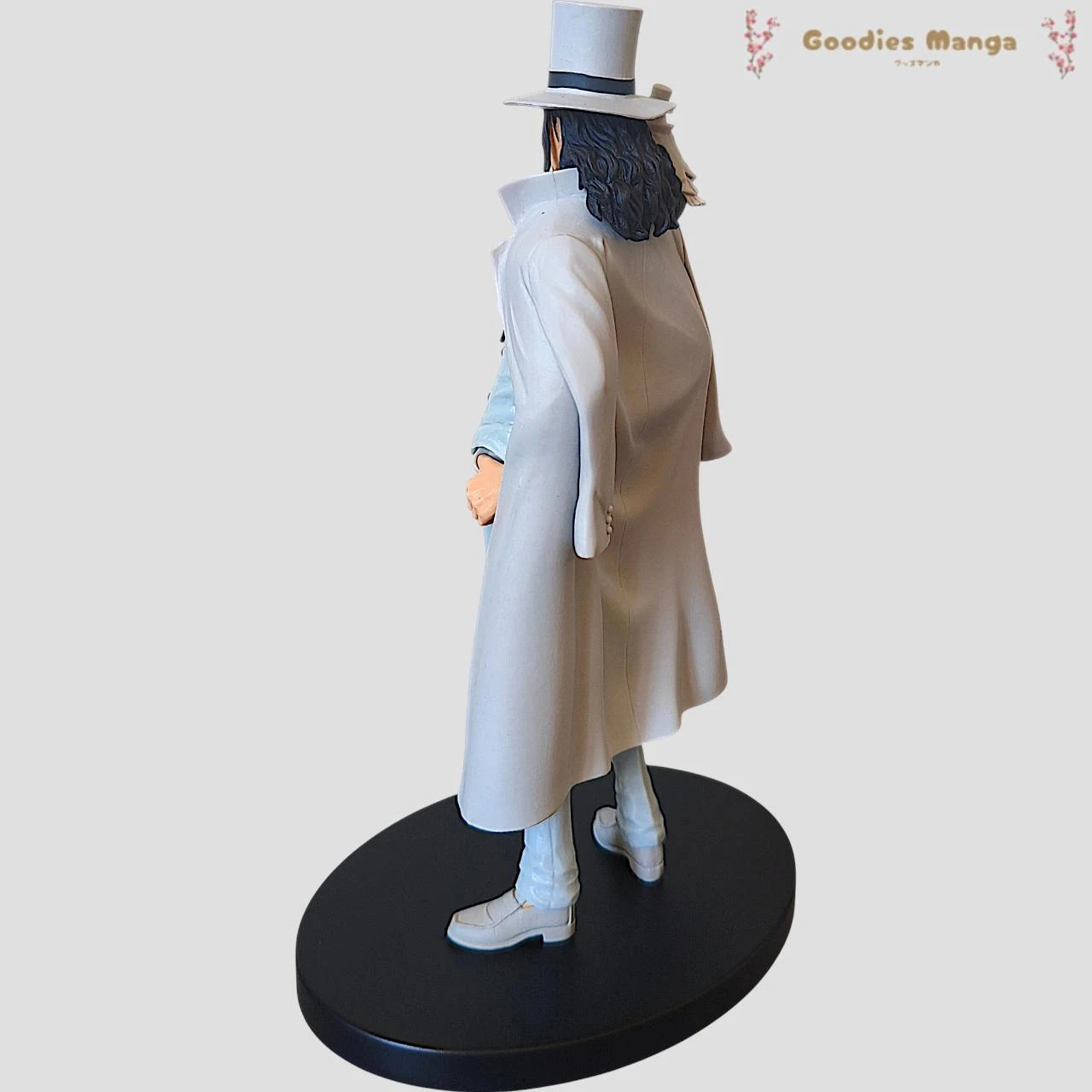 Rob Lucci Figure – One Piece – DXF Extra – Banpresto – photo 3